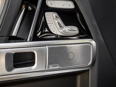 2025 Mercedes-Benz G-Class G 550