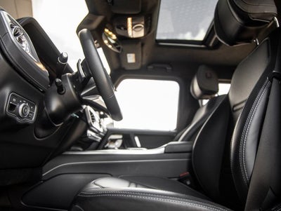 2025 Mercedes-Benz G-Class G 550