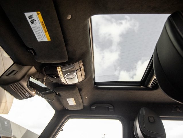 2025 Mercedes-Benz G-Class G 550