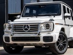 2025 Mercedes-Benz G-Class G 550