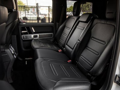 2025 Mercedes-Benz G-Class G 550