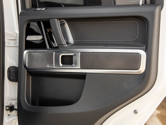2025 Mercedes-Benz G-Class G 550