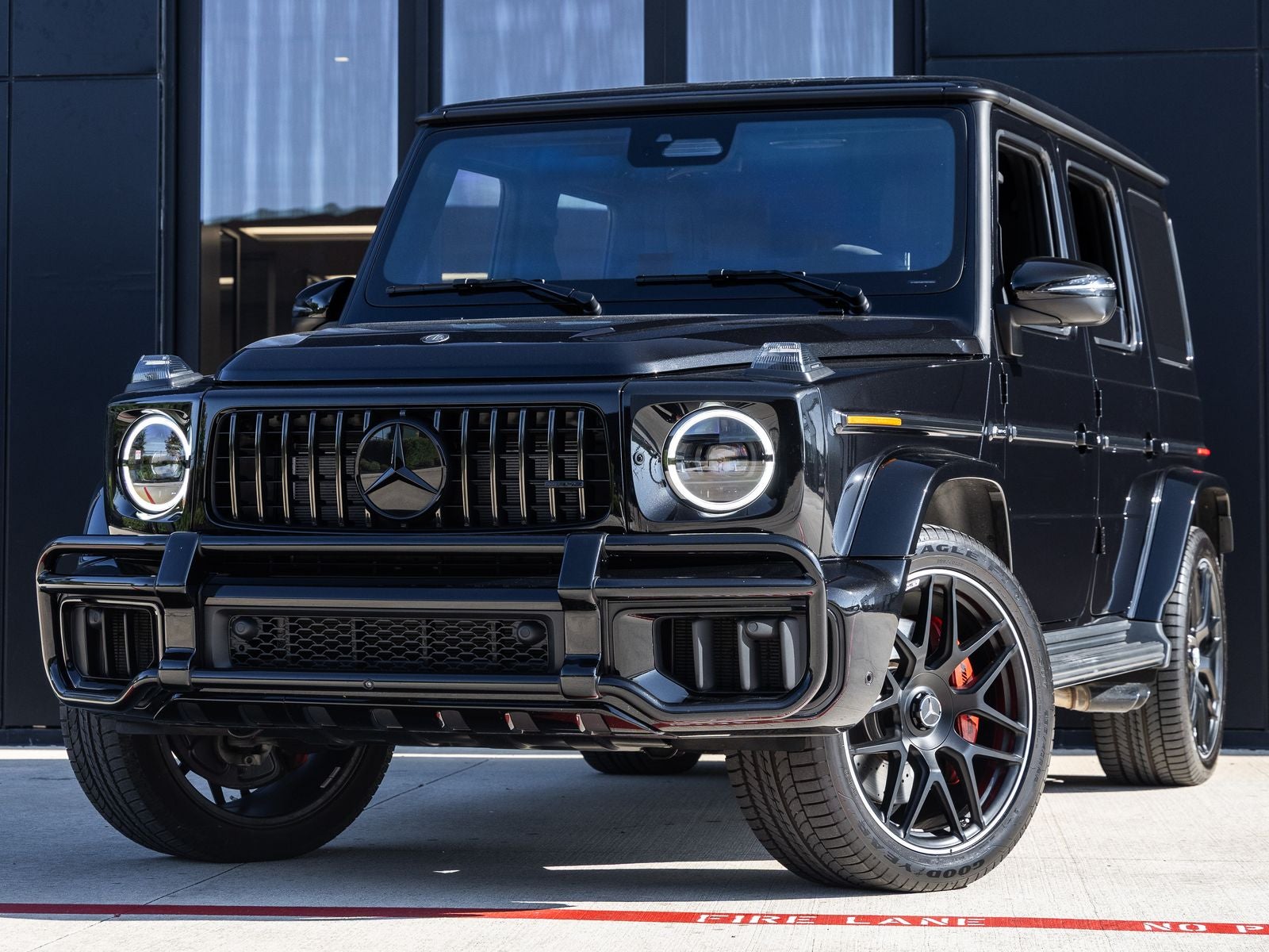 2025 Mercedes-Benz G-Class G 63 AMG®