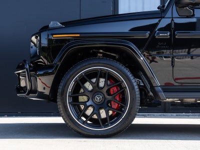 2025 Mercedes-Benz G-Class G 63 AMG®