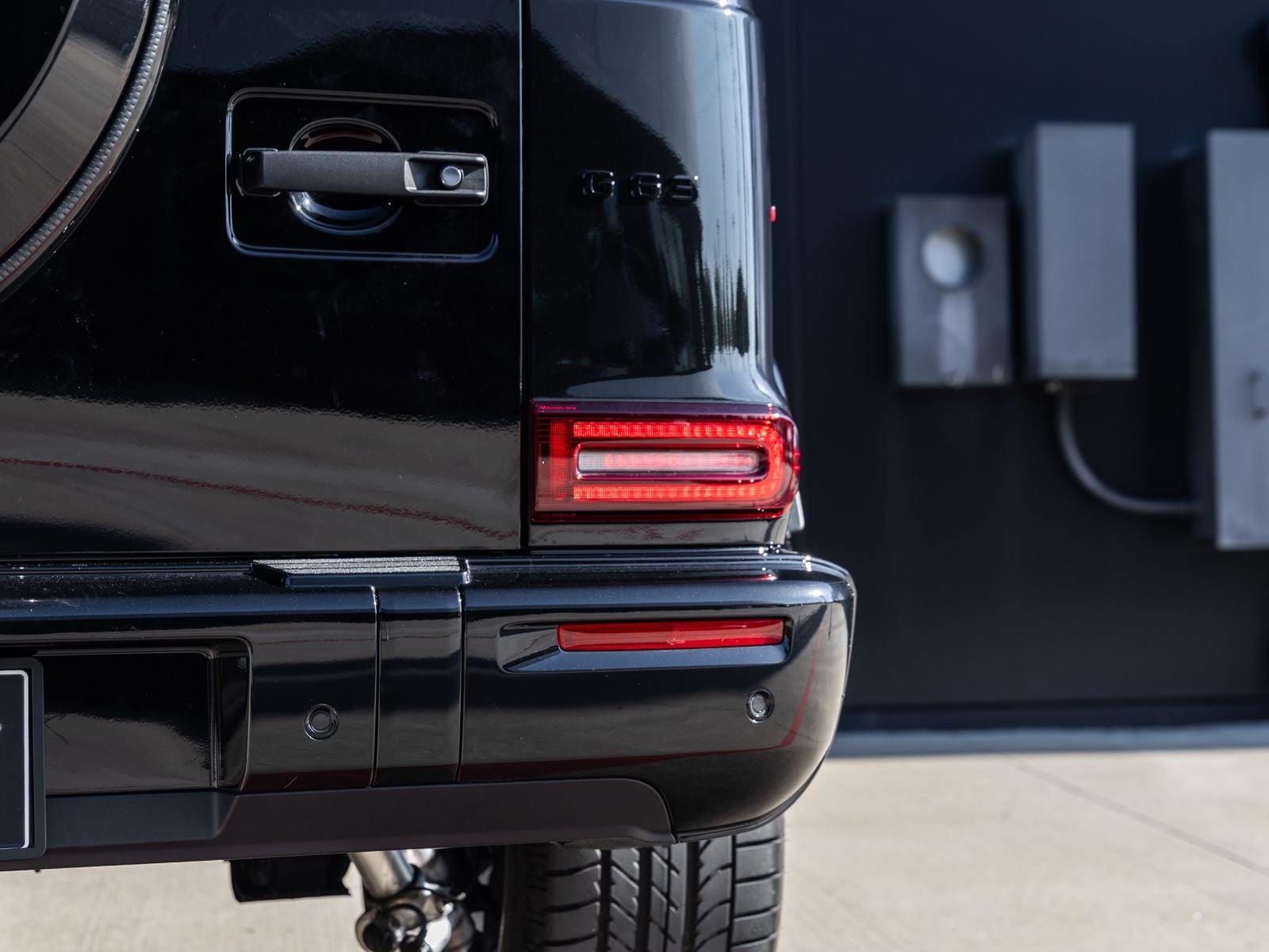 2025 Mercedes-Benz G-Class G 63 AMG®