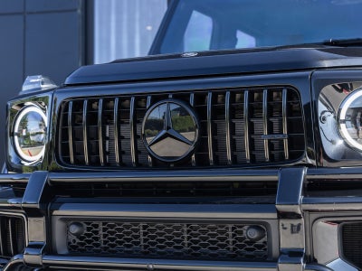 2025 Mercedes-Benz G-Class G 63 AMG®