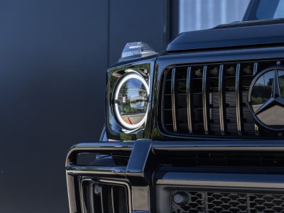 2025 Mercedes-Benz G-Class G 63 AMG®
