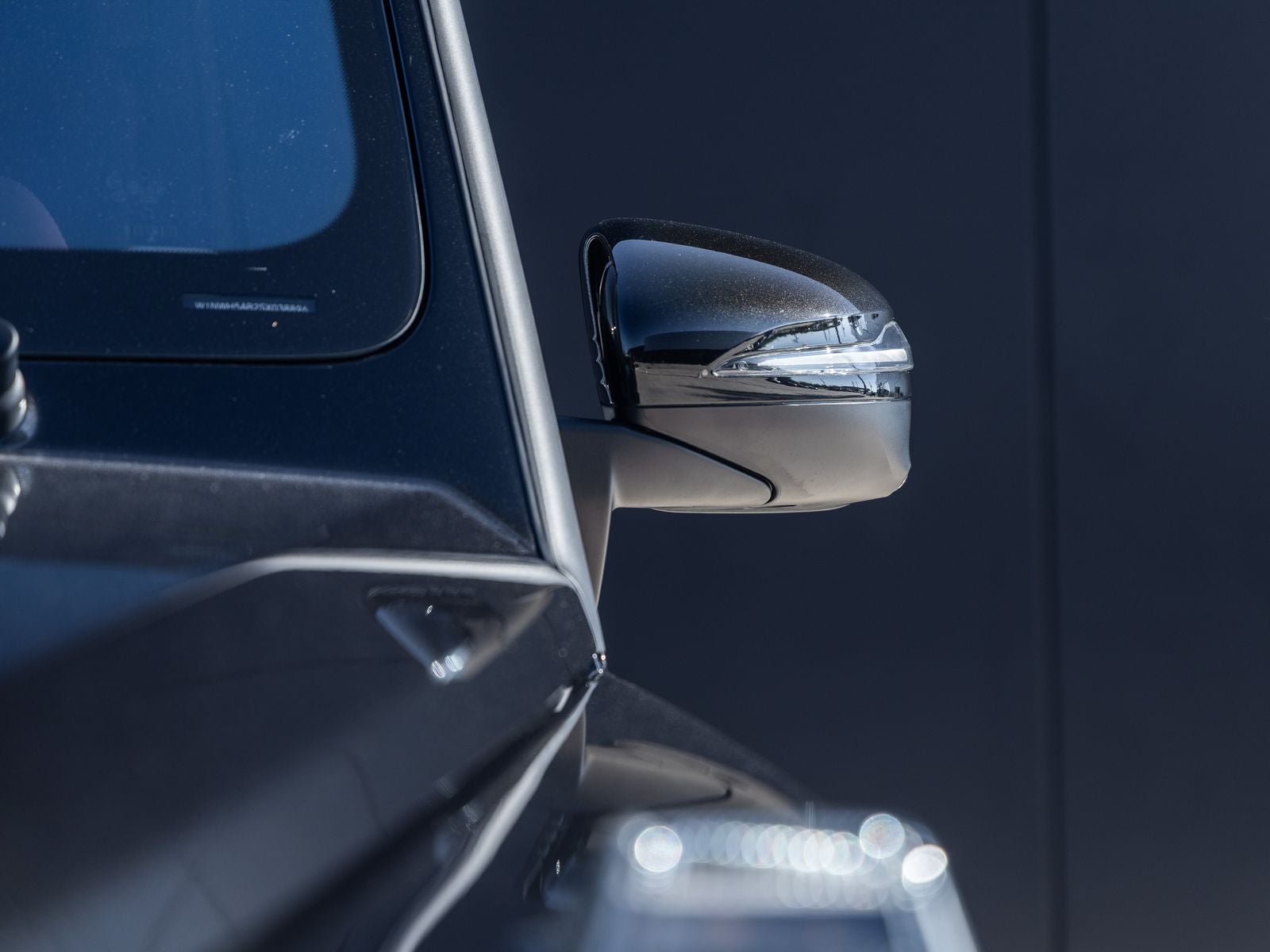 2025 Mercedes-Benz G-Class G 63 AMG®