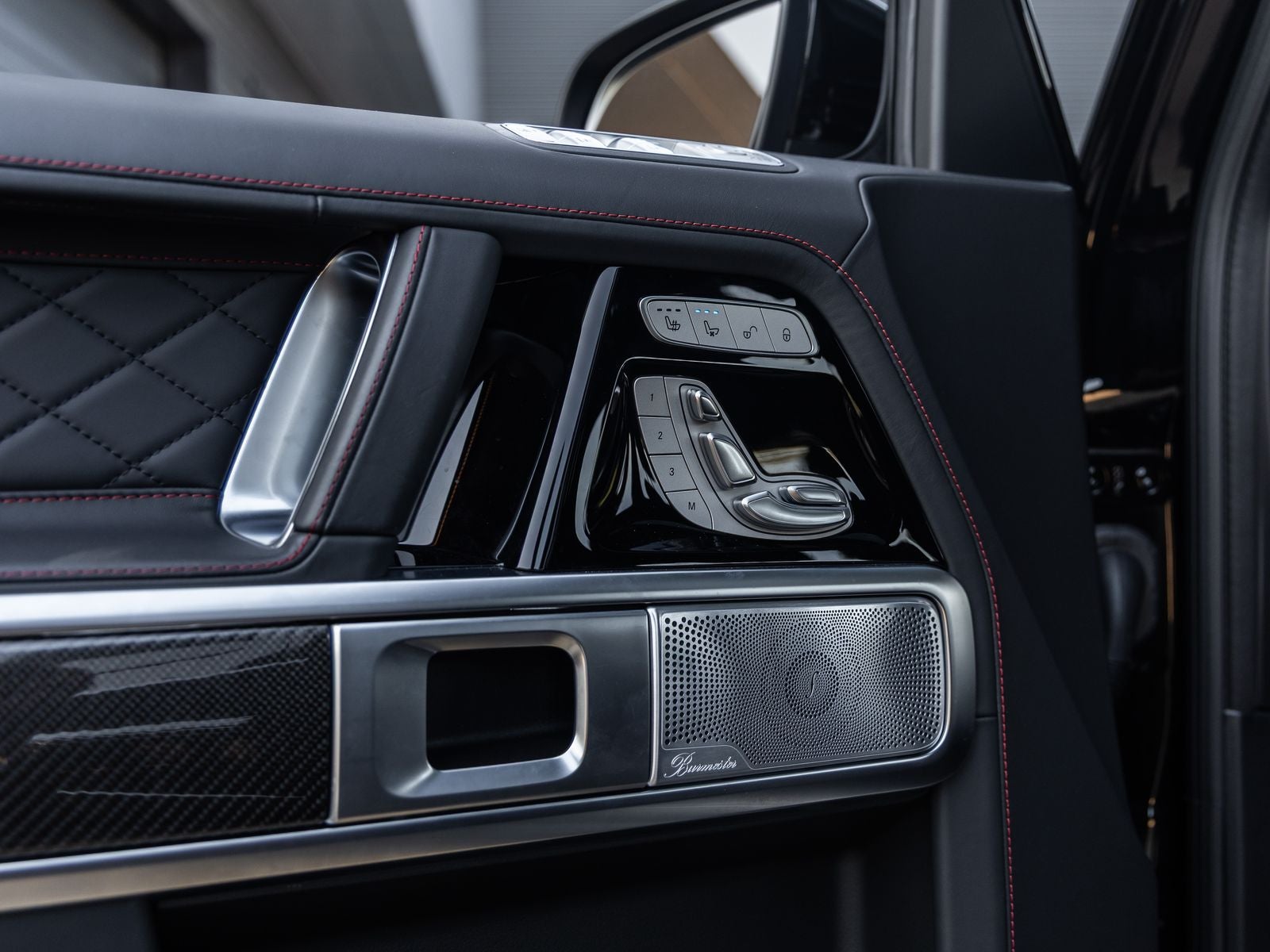 2025 Mercedes-Benz G-Class G 63 AMG®