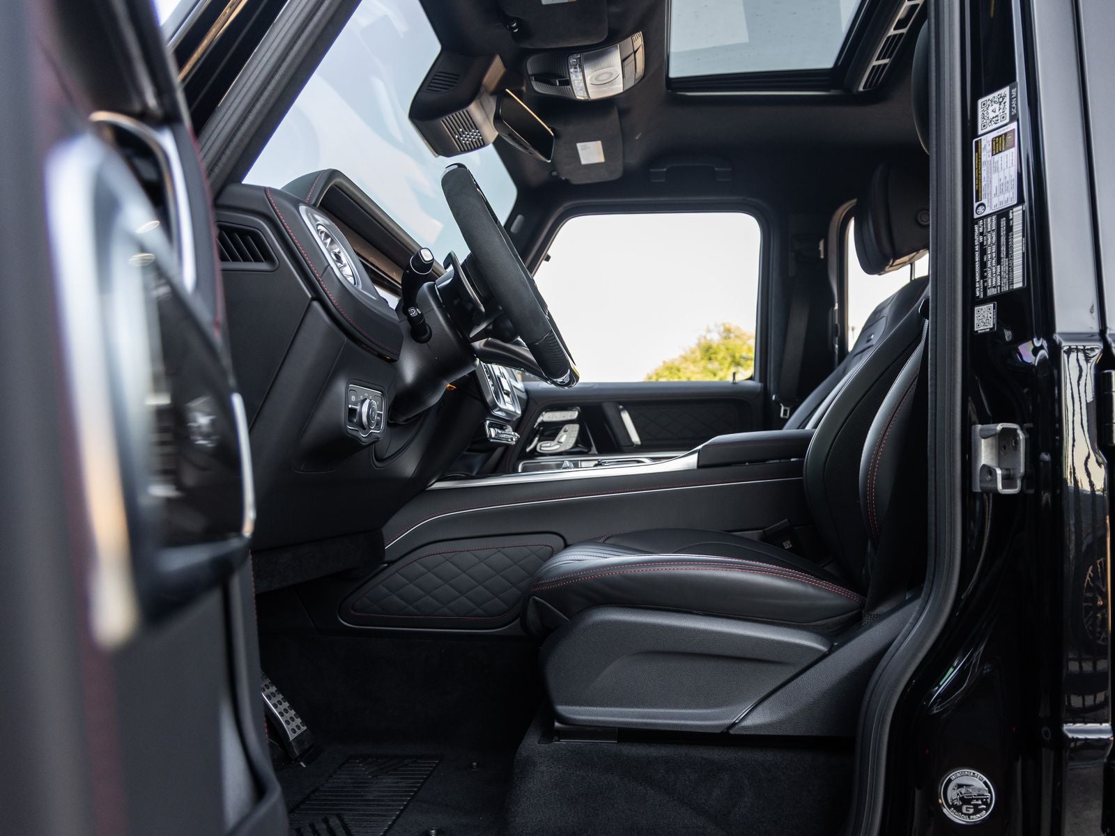 2025 Mercedes-Benz G-Class G 63 AMG®