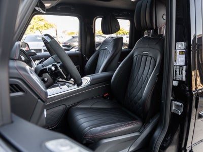 2025 Mercedes-Benz G-Class G 63 AMG®