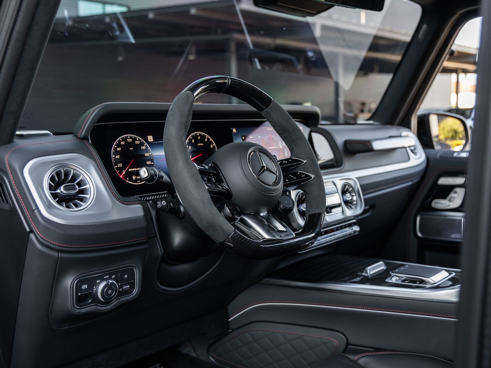 2025 Mercedes-Benz G-Class G 63 AMG®