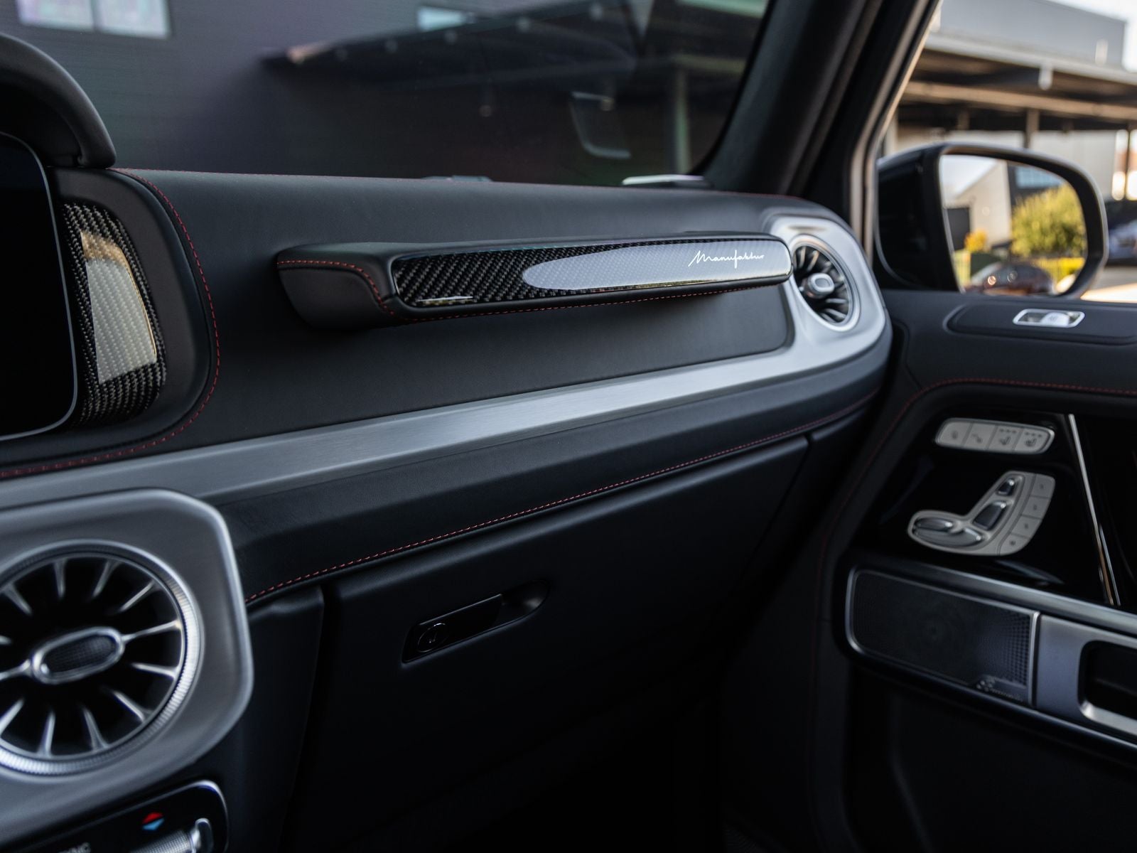 2025 Mercedes-Benz G-Class G 63 AMG®