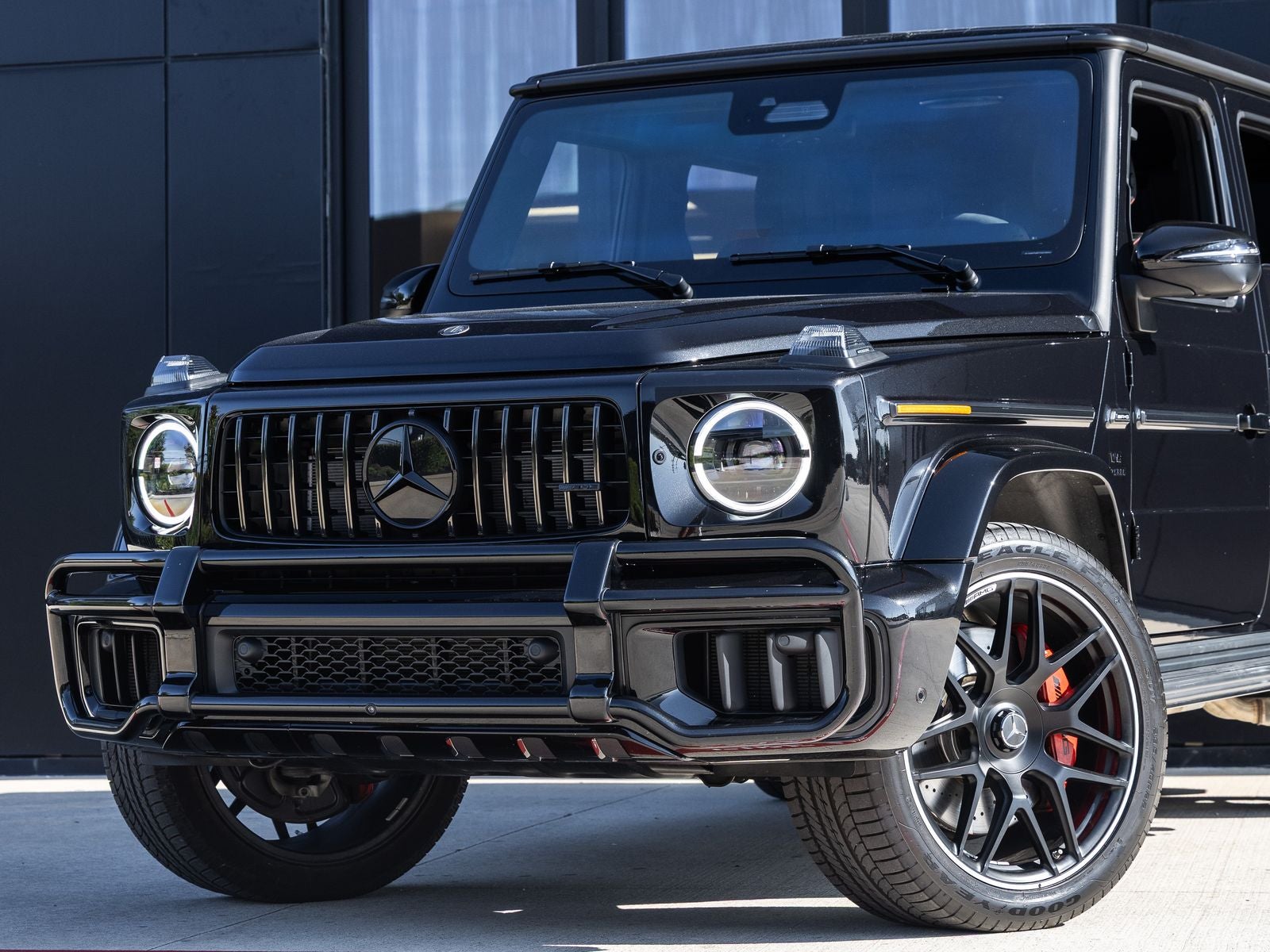2025 Mercedes-Benz G-Class G 63 AMG®