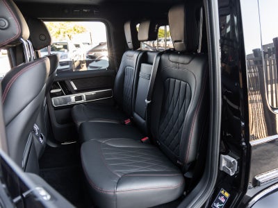 2025 Mercedes-Benz G-Class G 63 AMG®