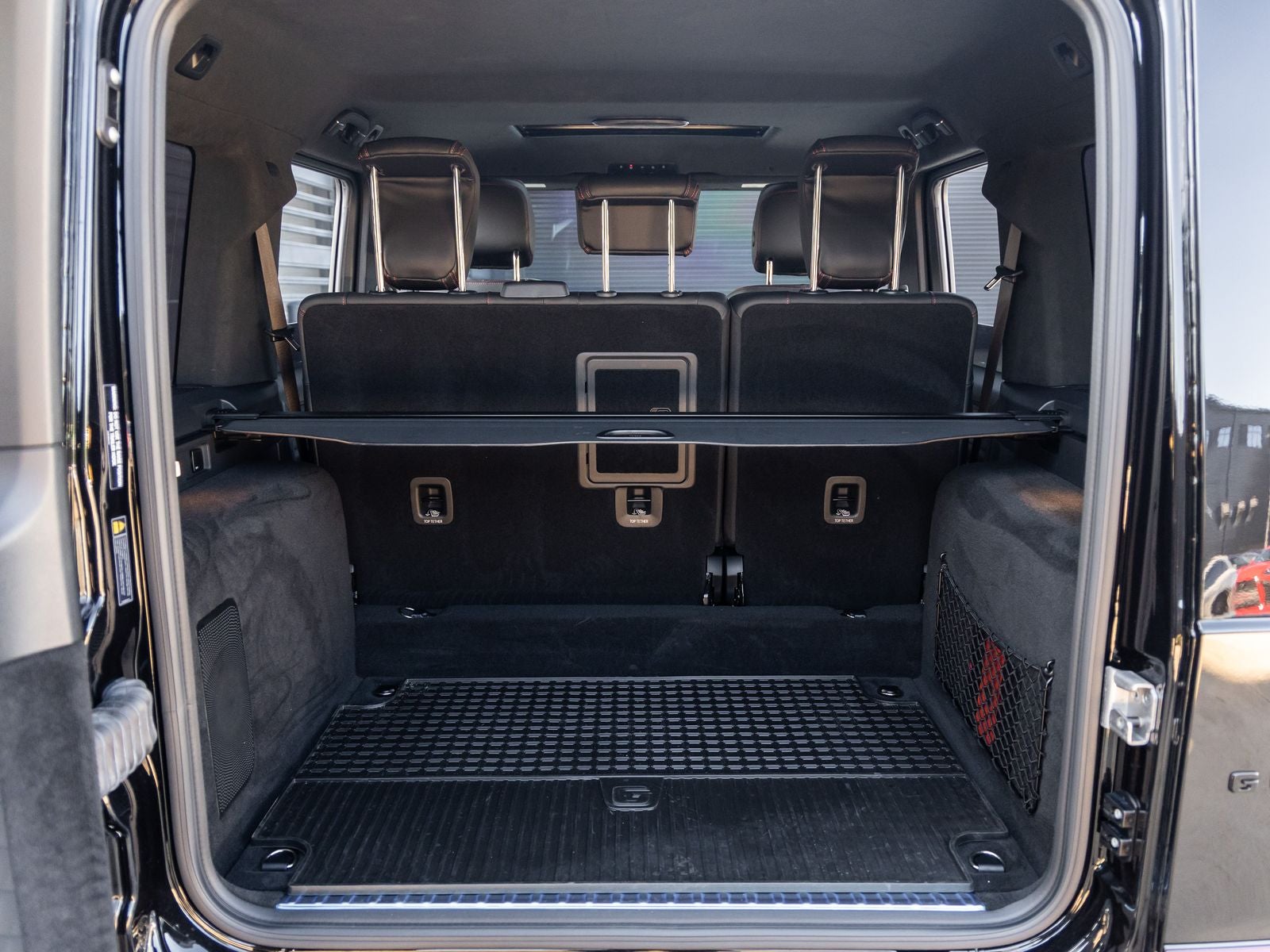 2025 Mercedes-Benz G-Class G 63 AMG®