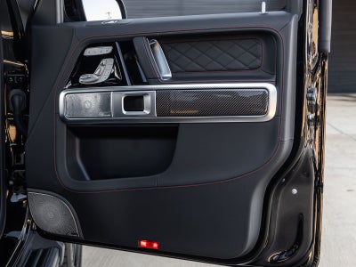 2025 Mercedes-Benz G-Class G 63 AMG®
