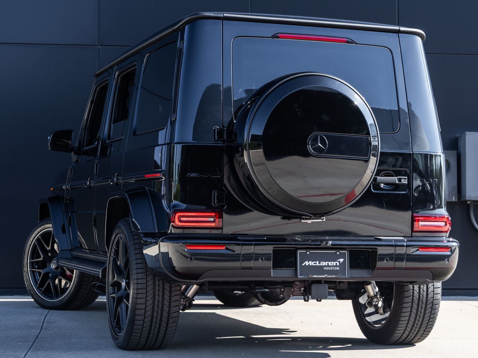 2025 Mercedes-Benz G-Class G 63 AMG®
