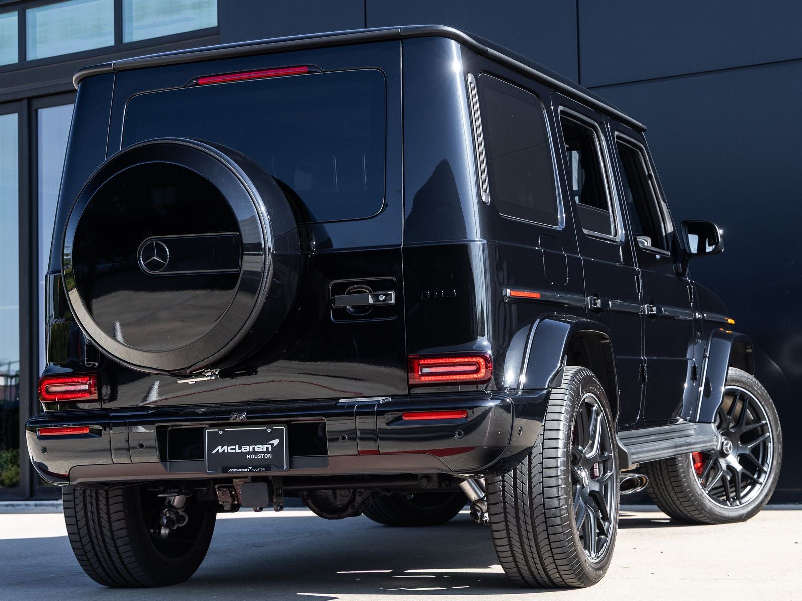 2025 Mercedes-Benz G-Class G 63 AMG®