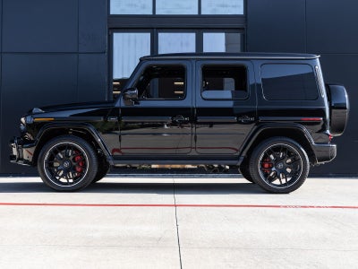 2025 Mercedes-Benz G-Class G 63 AMG®