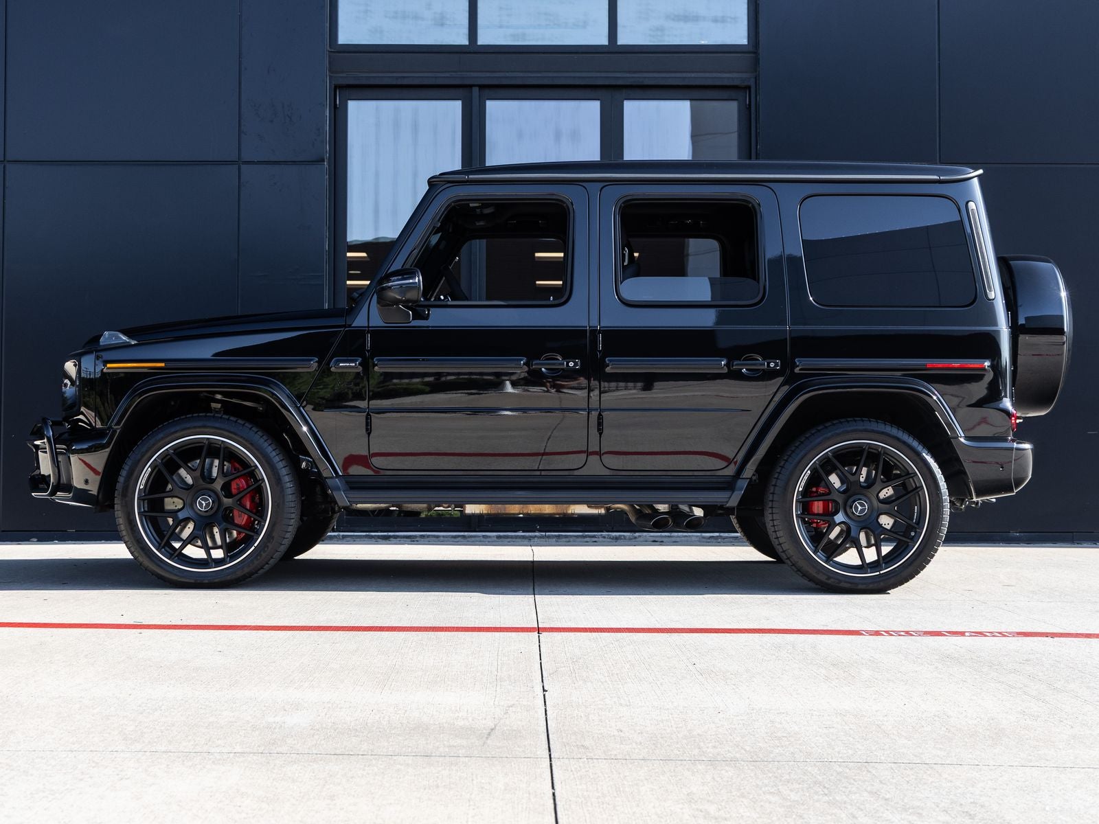 2025 Mercedes-Benz G-Class G 63 AMG®