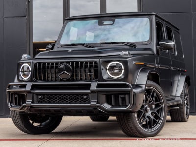 2025 Mercedes-Benz G-Class G 63 AMG®