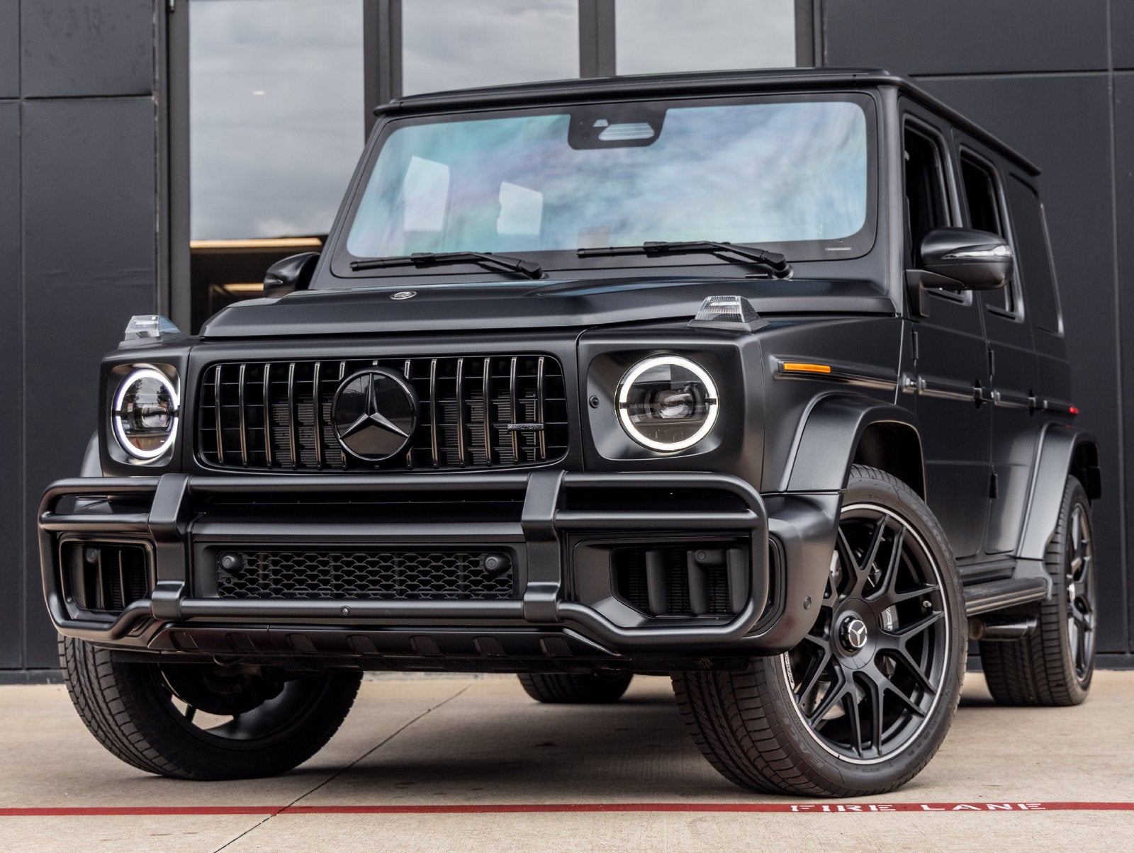 2025 Mercedes-Benz G-Class G 63 AMG®