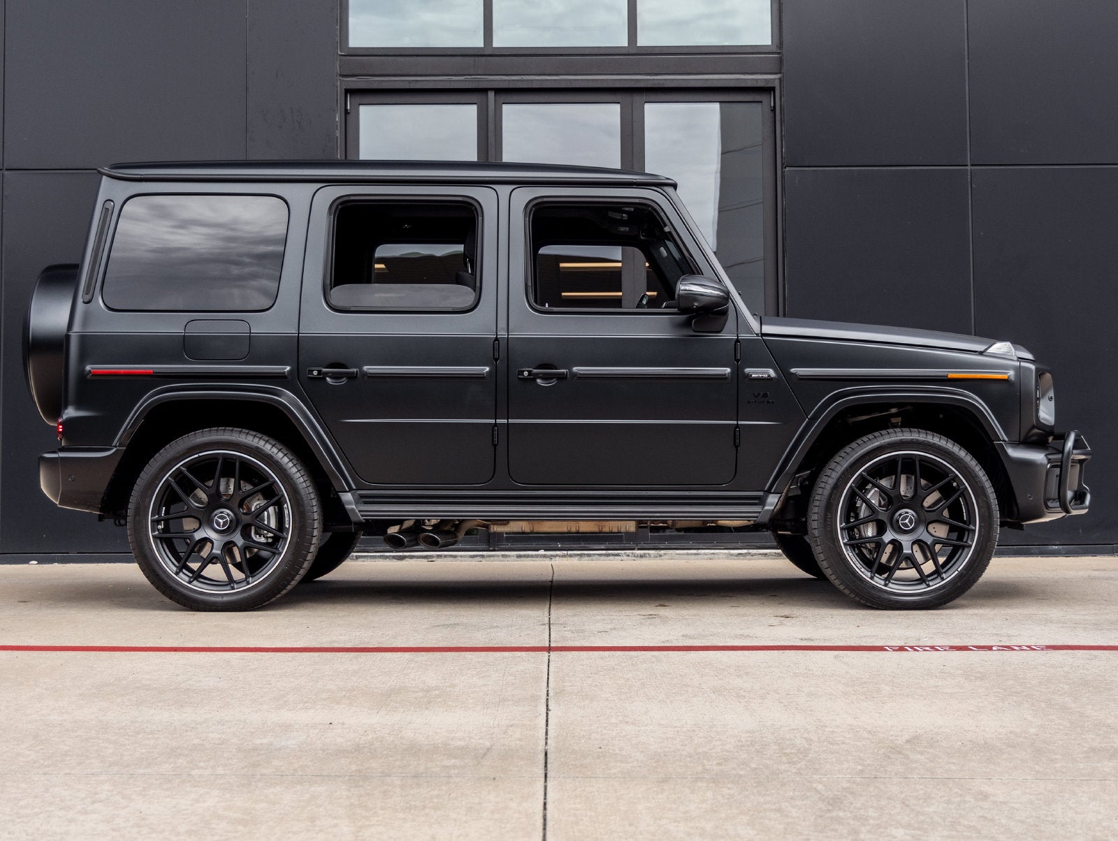 2025 Mercedes-Benz G-Class G 63 AMG®