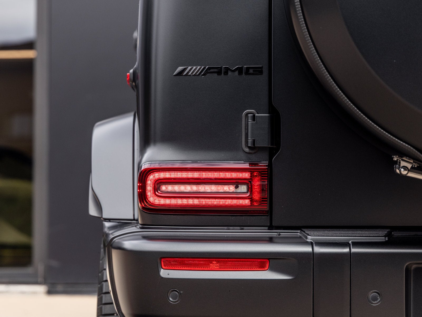 2025 Mercedes-Benz G-Class G 63 AMG®