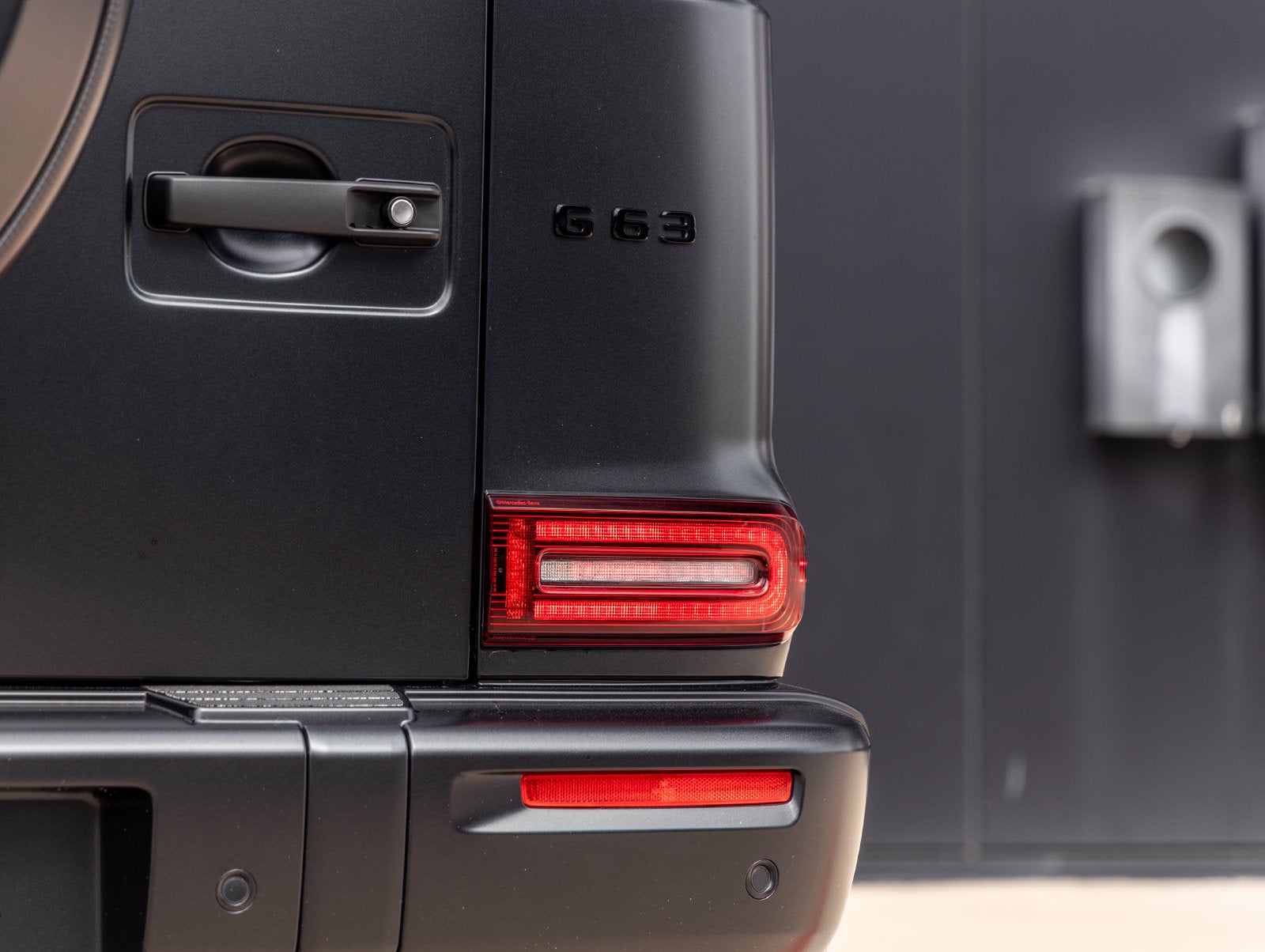 2025 Mercedes-Benz G-Class G 63 AMG®