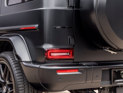 2025 Mercedes-Benz G-Class G 63 AMG®