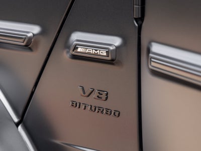 2025 Mercedes-Benz G-Class G 63 AMG®