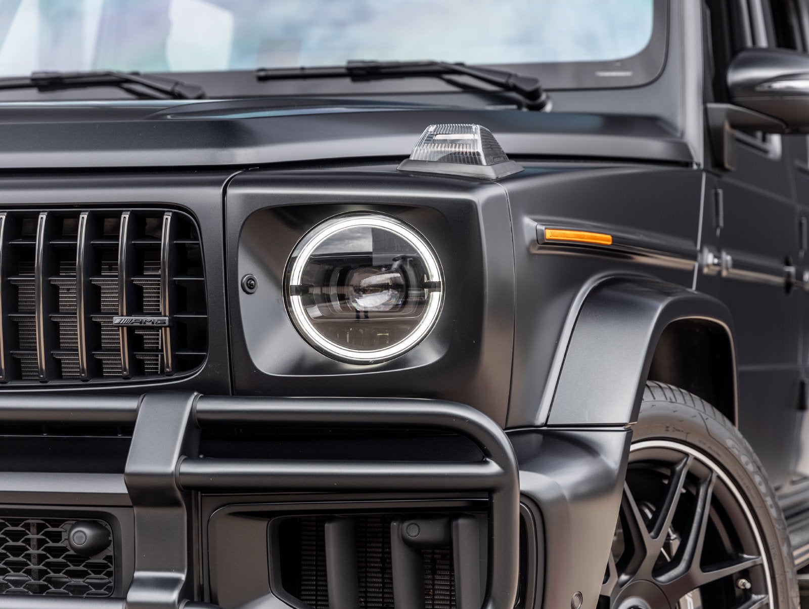 2025 Mercedes-Benz G-Class G 63 AMG®