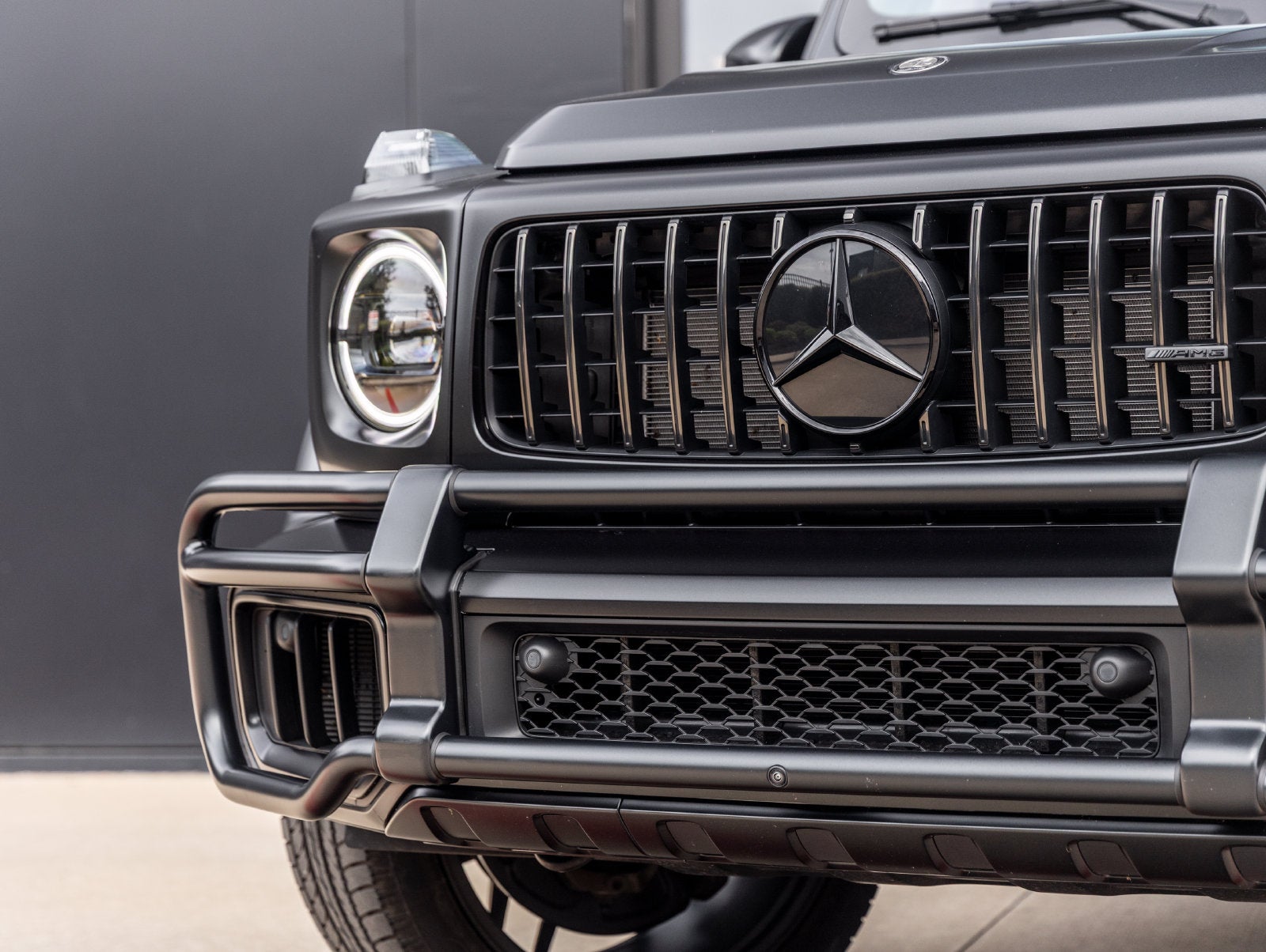 2025 Mercedes-Benz G-Class G 63 AMG®