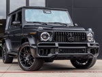 2025 Mercedes-Benz G-Class G 63 AMG®
