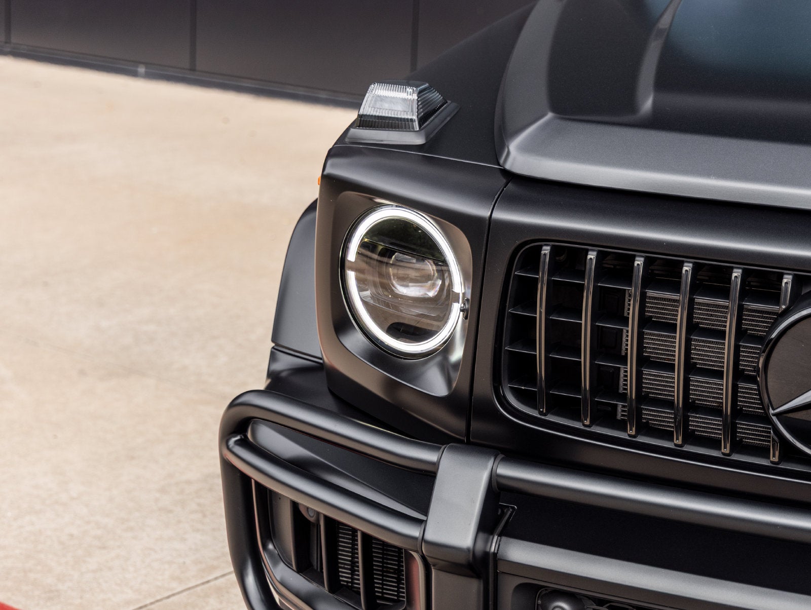 2025 Mercedes-Benz G-Class G 63 AMG®