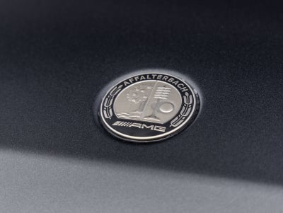 2025 Mercedes-Benz G-Class G 63 AMG®