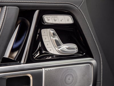 2025 Mercedes-Benz G-Class G 63 AMG®