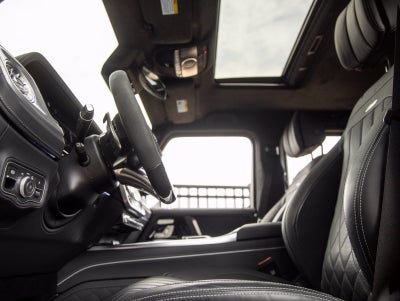 2025 Mercedes-Benz G-Class G 63 AMG®