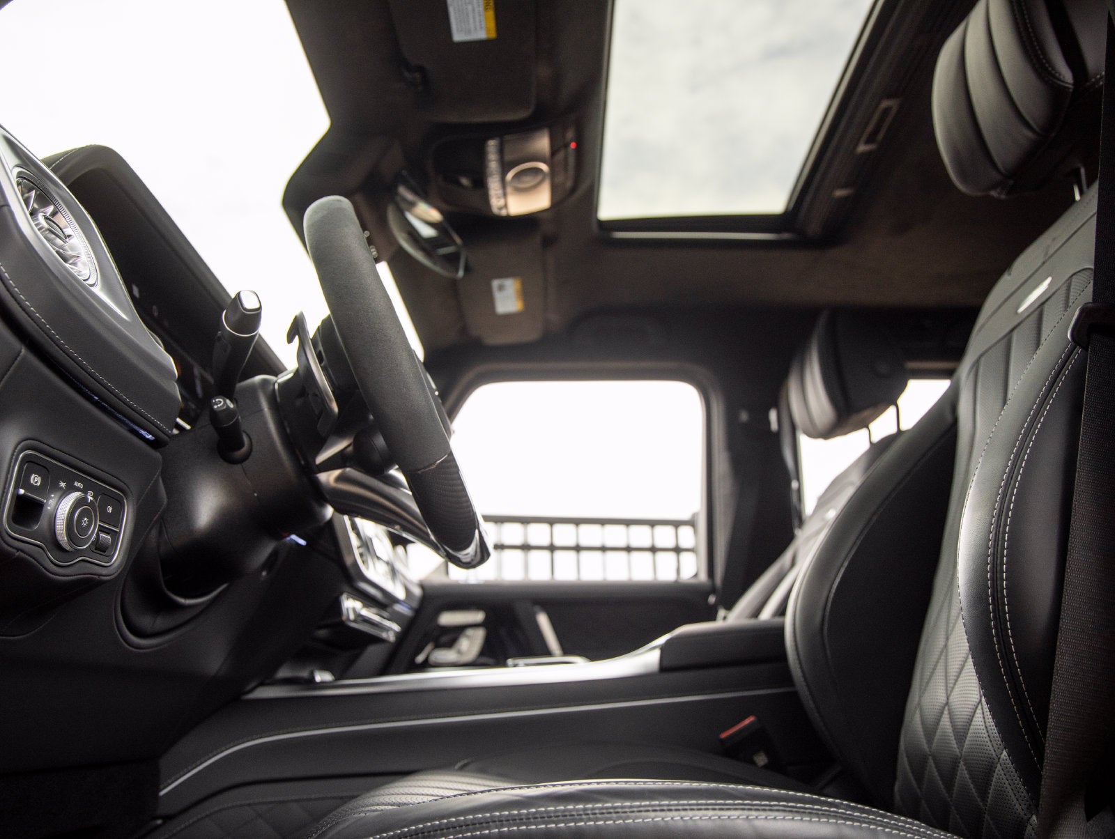 2025 Mercedes-Benz G-Class G 63 AMG®