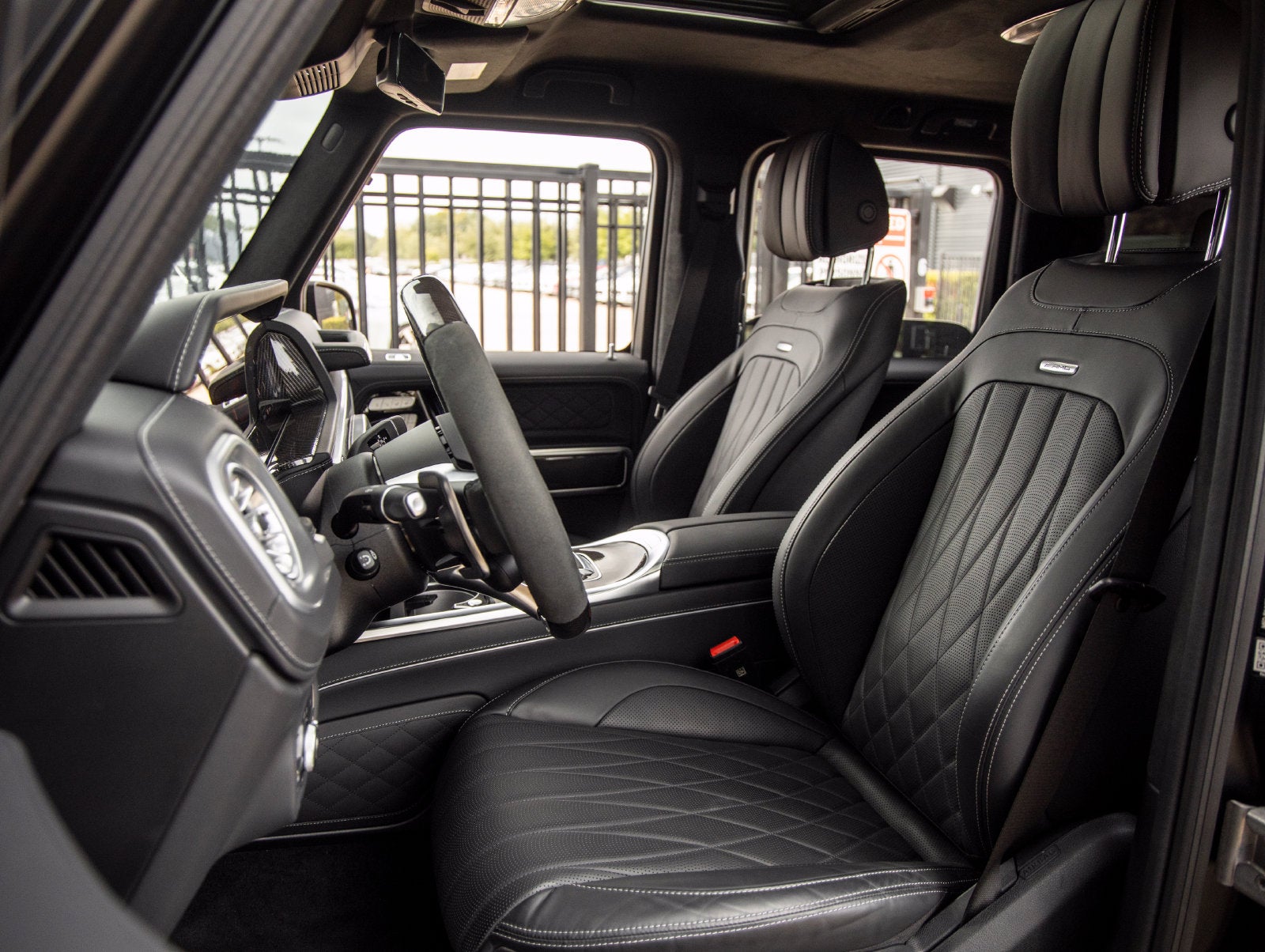 2025 Mercedes-Benz G-Class G 63 AMG®
