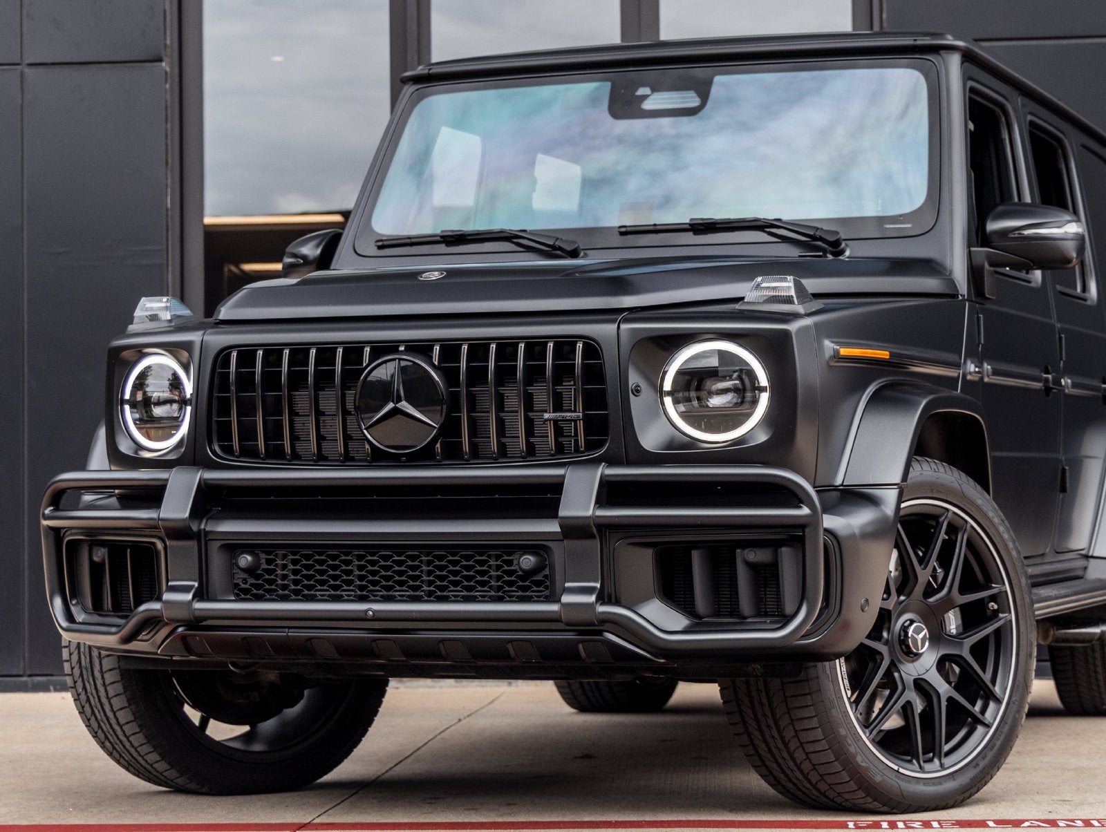 2025 Mercedes-Benz G-Class G 63 AMG®