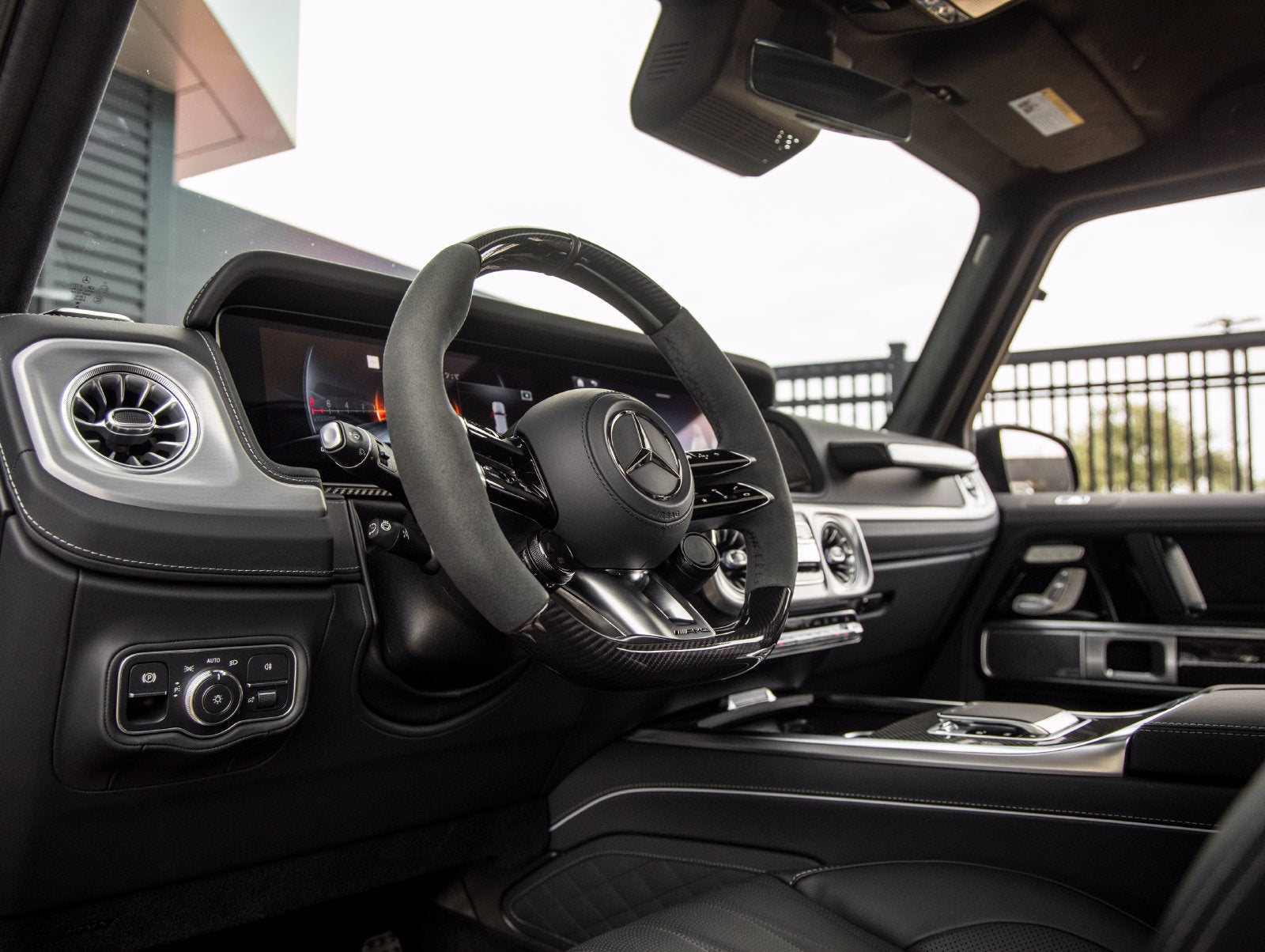 2025 Mercedes-Benz G-Class G 63 AMG®