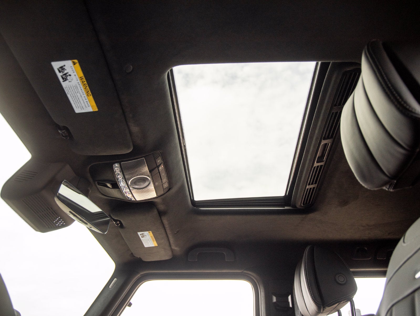 2025 Mercedes-Benz G-Class G 63 AMG®