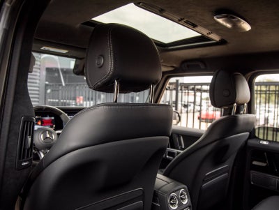 2025 Mercedes-Benz G-Class G 63 AMG®