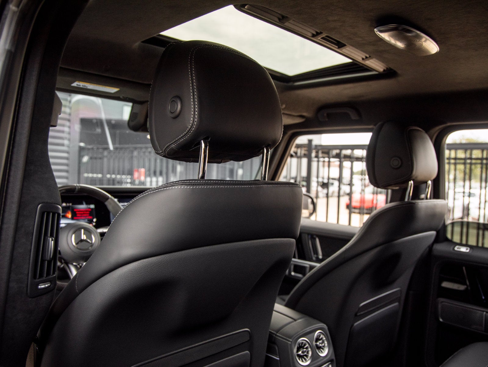 2025 Mercedes-Benz G-Class G 63 AMG®