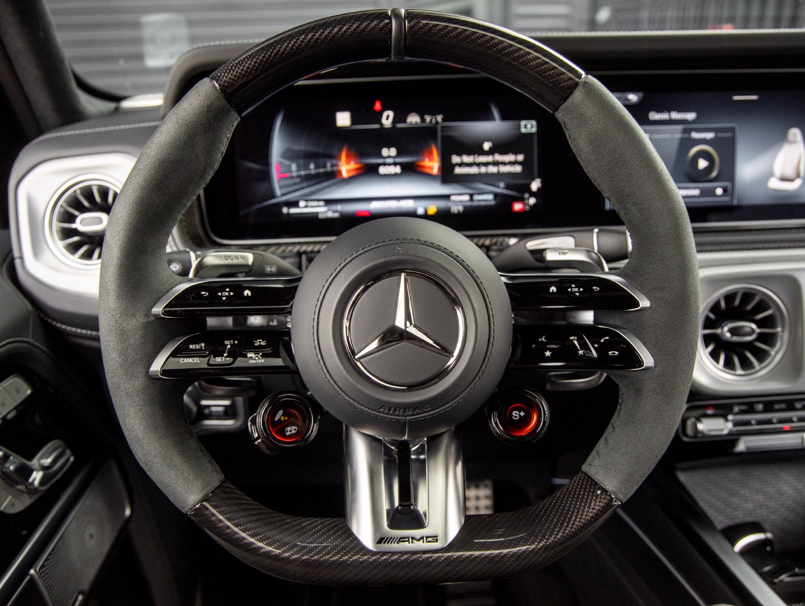 2025 Mercedes-Benz G-Class G 63 AMG®