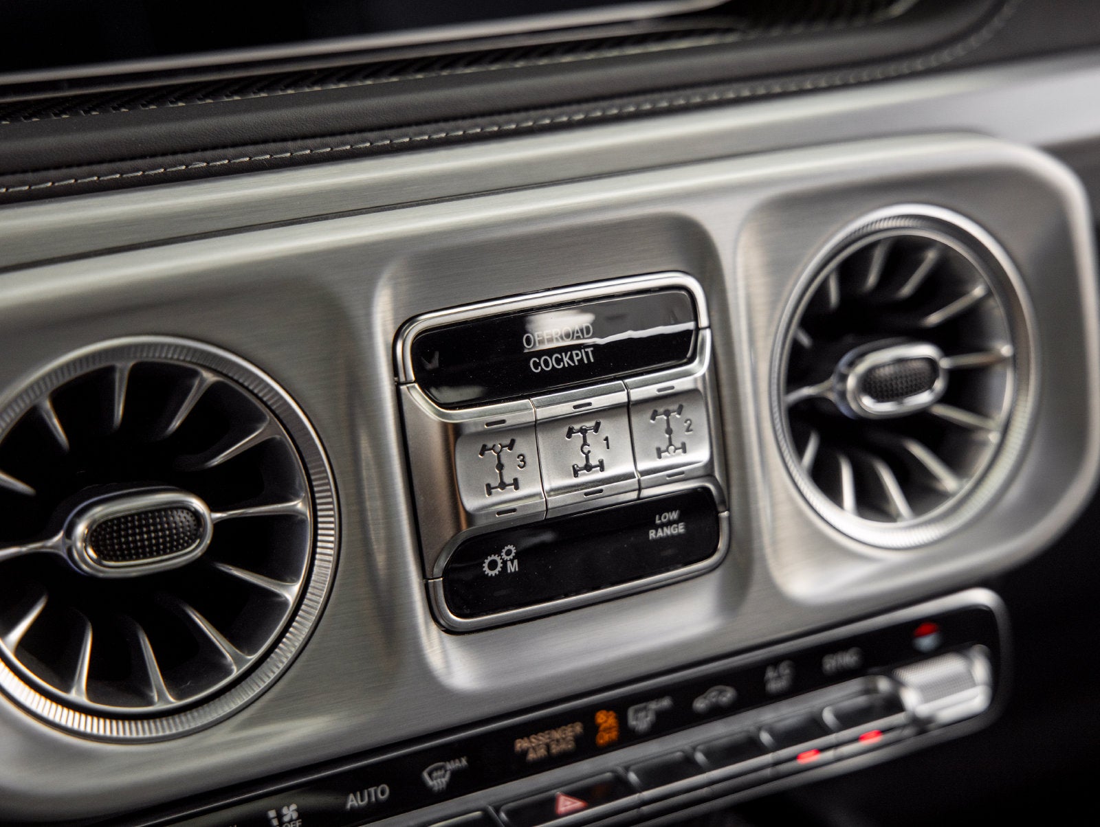 2025 Mercedes-Benz G-Class G 63 AMG®