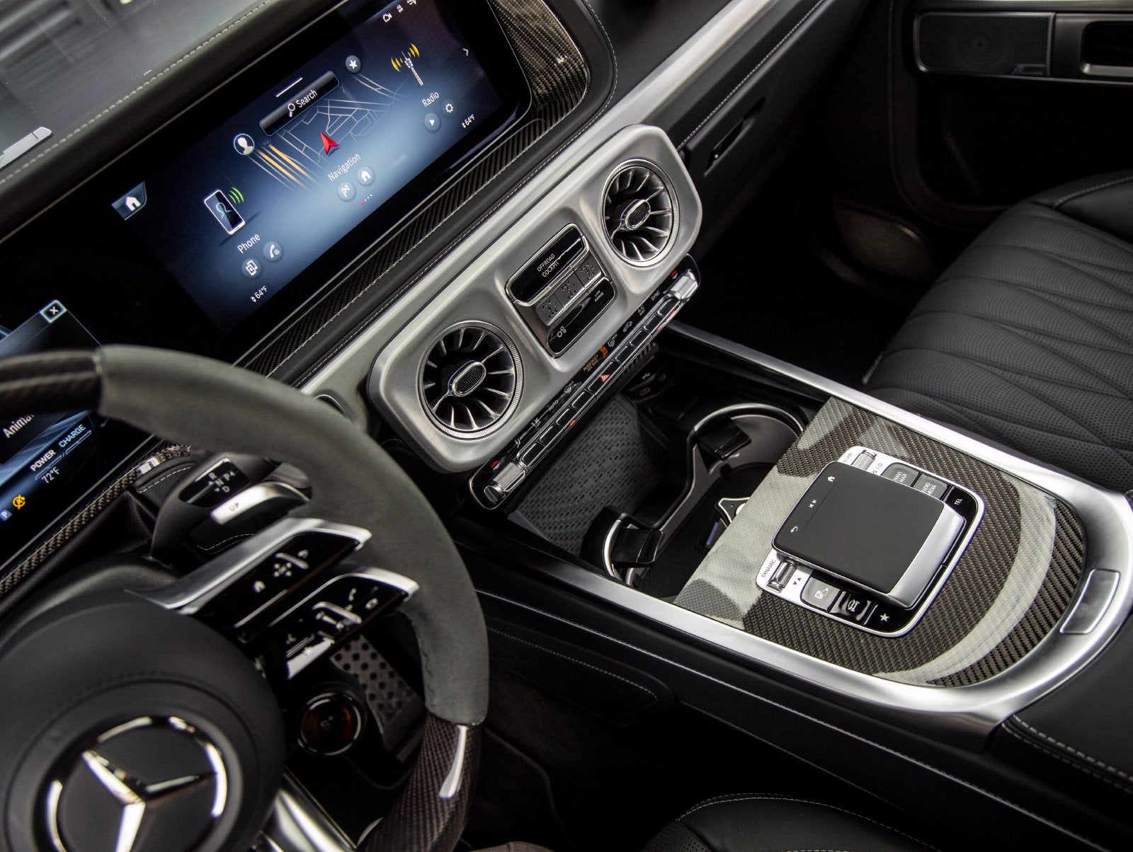 2025 Mercedes-Benz G-Class G 63 AMG®