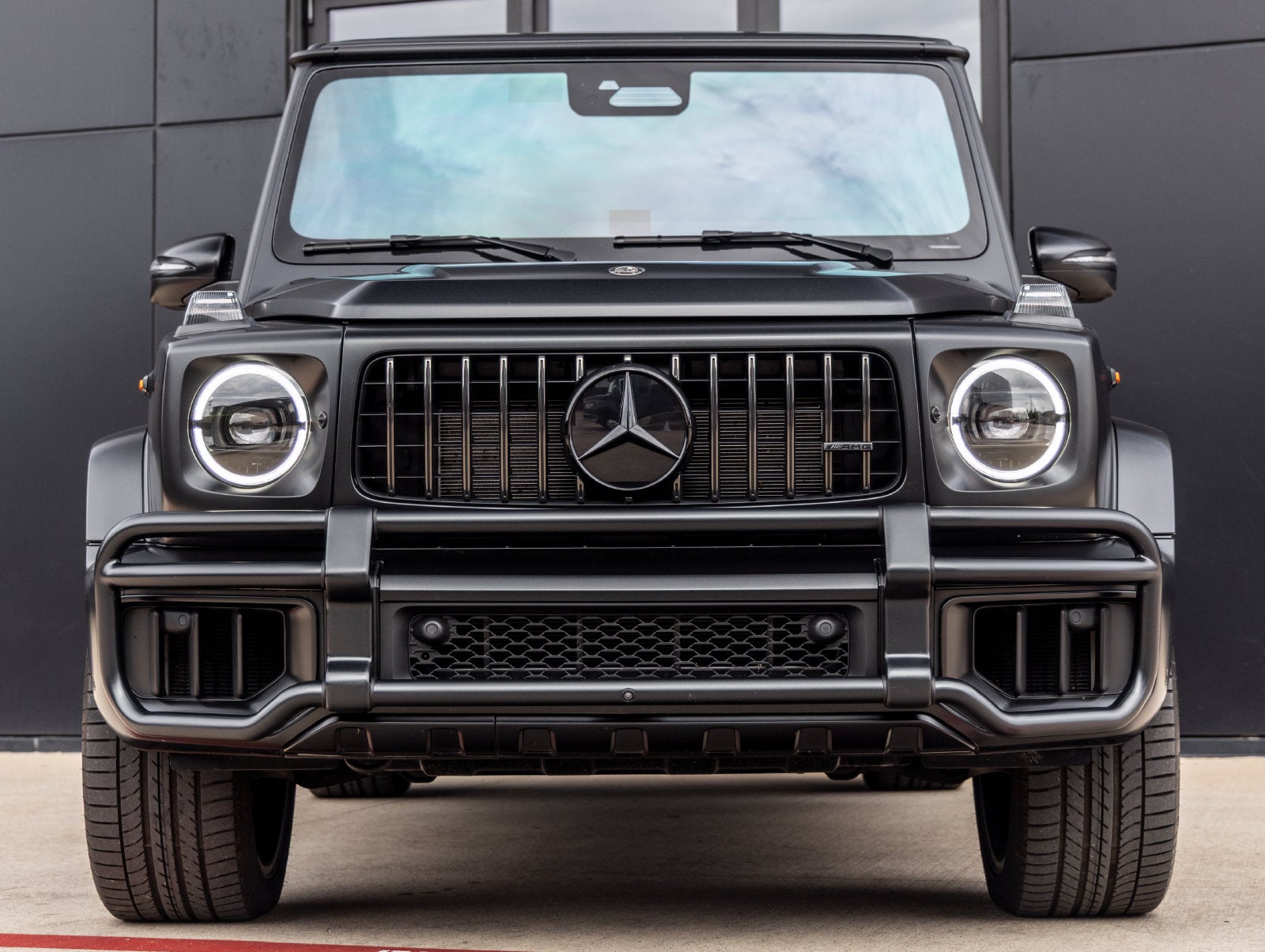 2025 Mercedes-Benz G-Class G 63 AMG®